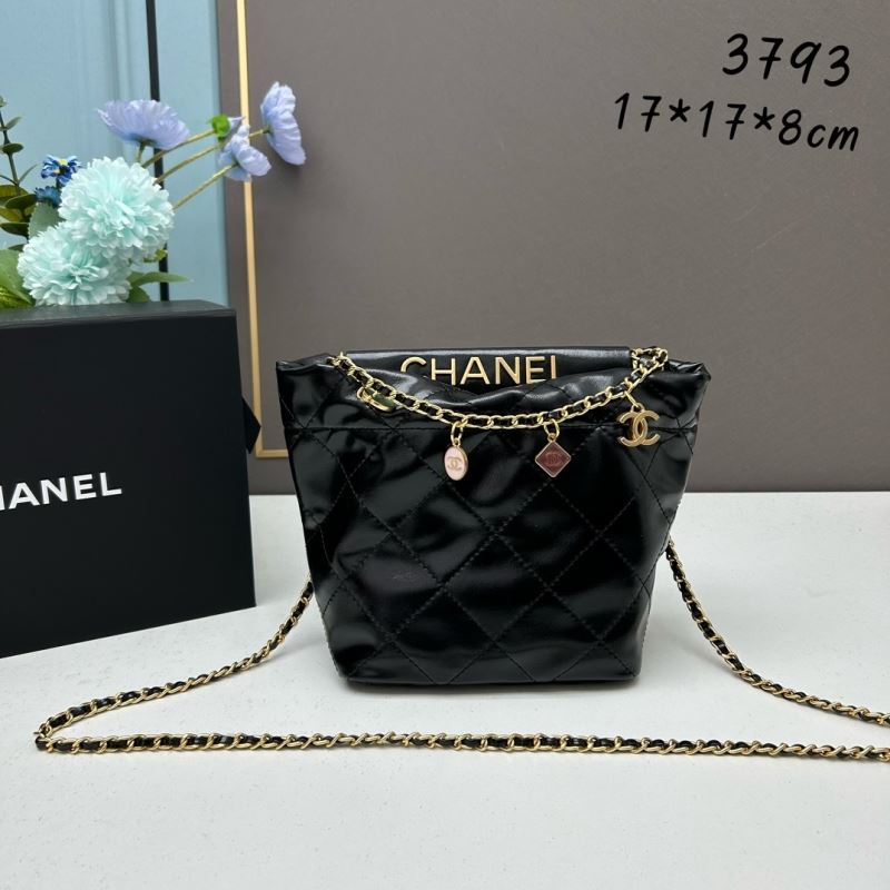 Chanel Bucket Bags